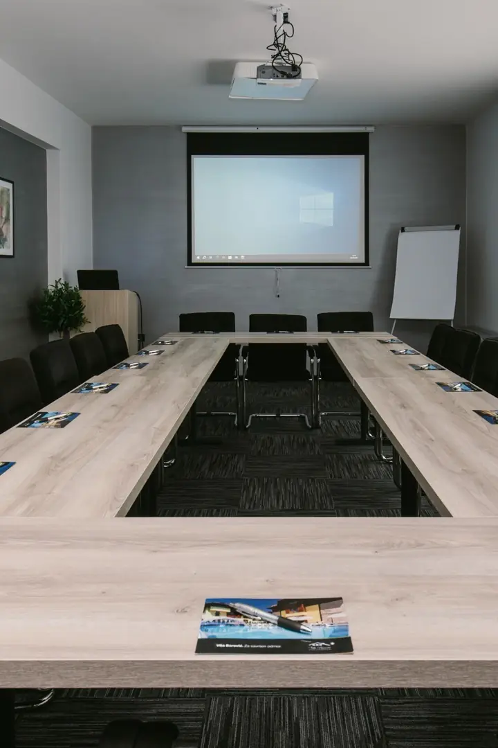 Conference venues – Heritage Hotel Belgrade