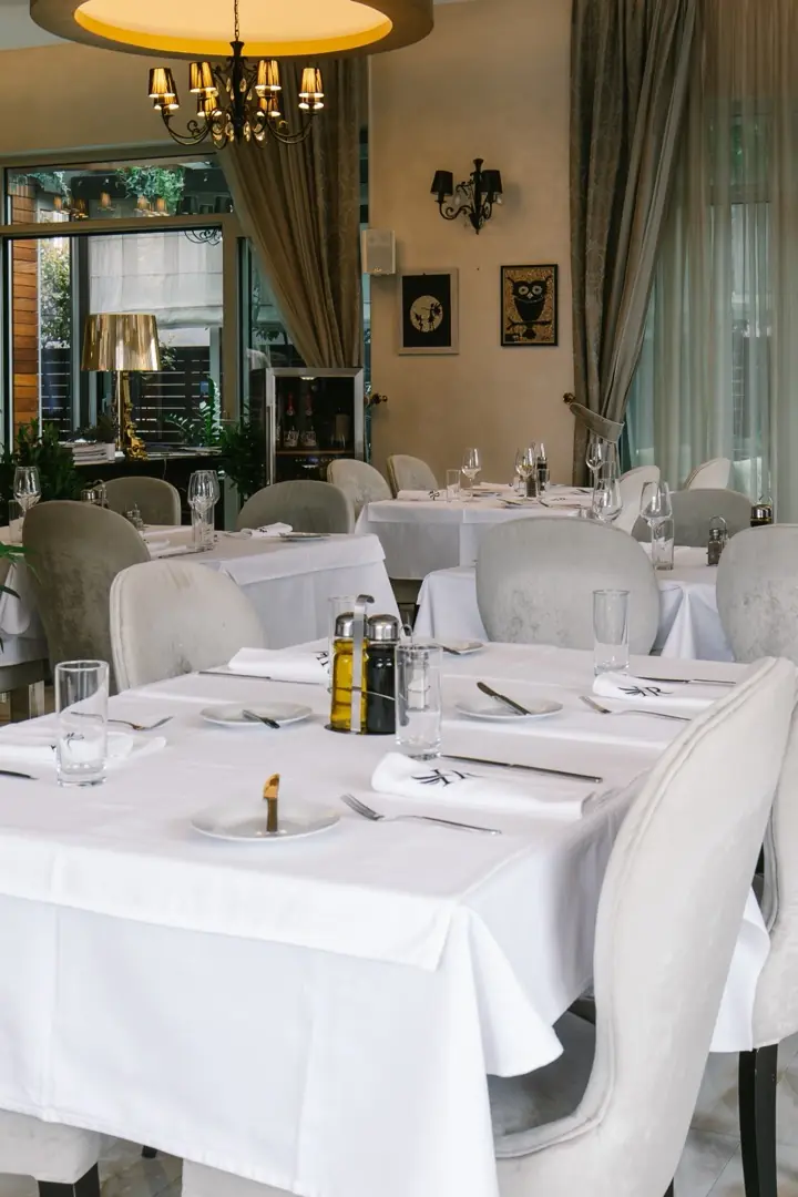 Restaurants – Heritage Hotel Belgrade
