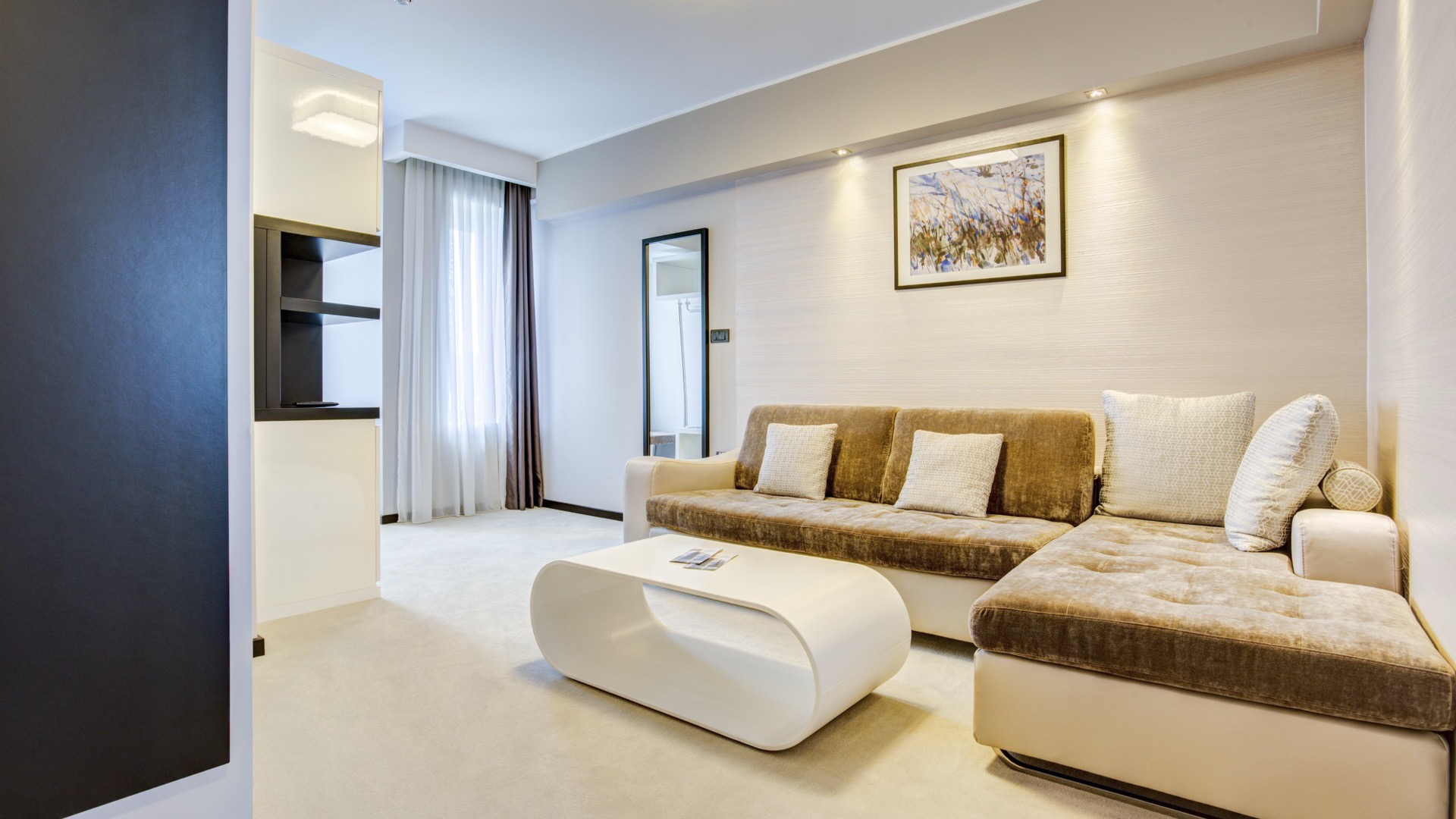 Heritage Suite at Heritage Hotel Belgrade